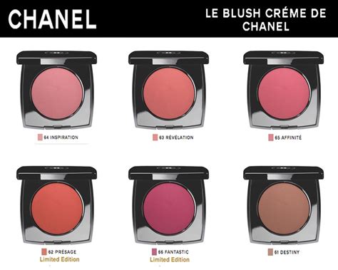 chanel cream.blush|chanel cream to powder blush.